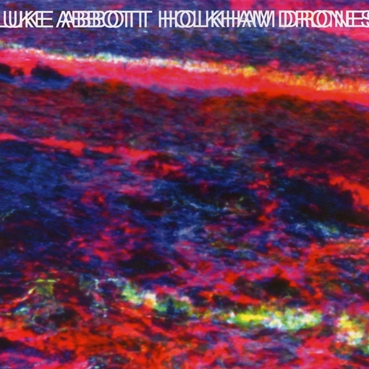 Luke Abbott HOLKHAM DRONES (Vinyl)