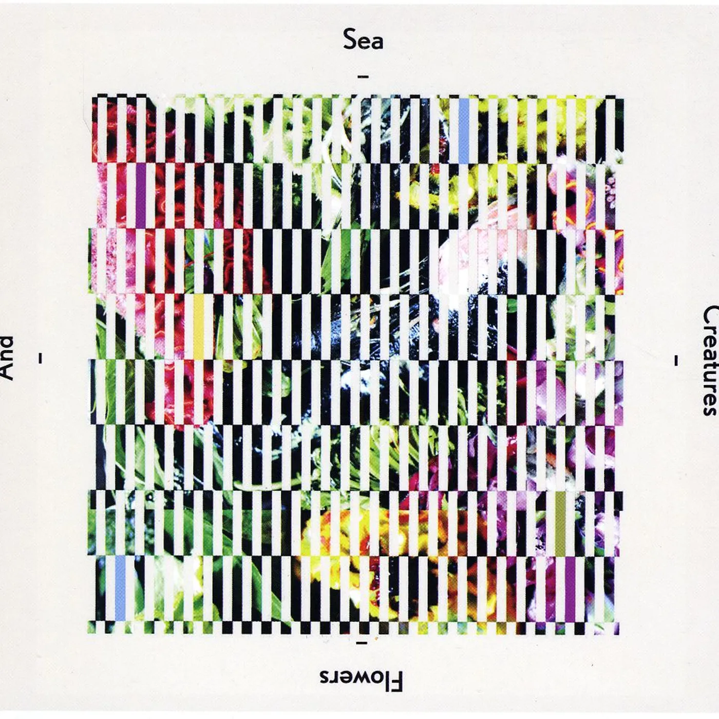 Flowers and Sea Creatures CD