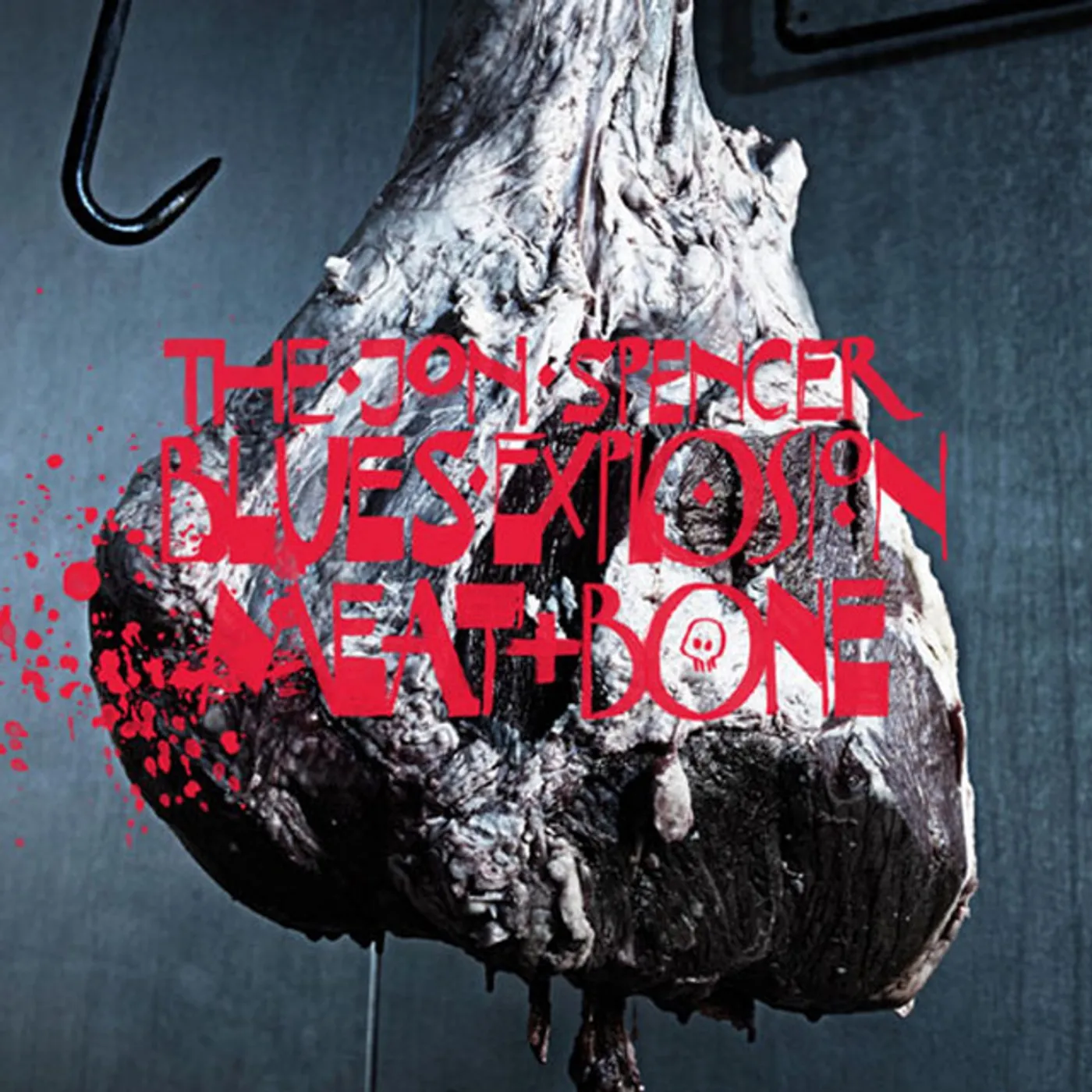 The Jon Spencer Blues Explosion Meat And Bone Vinyl Record