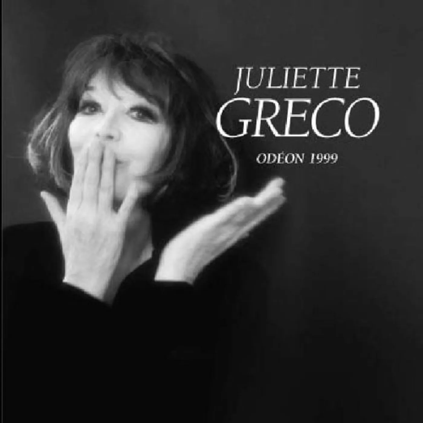 Juliette Gréco ODEON 1999 CD