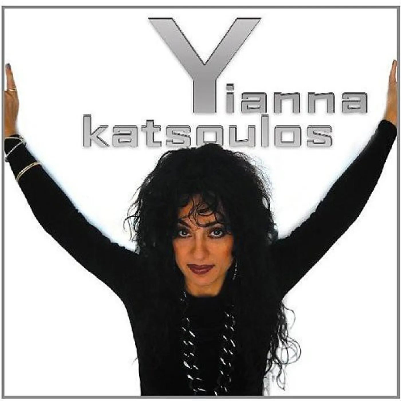 Yianna Katsoulos BEST OF CD