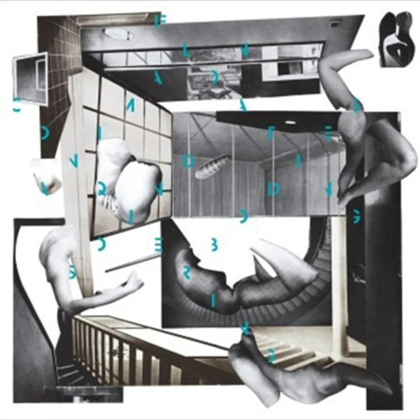 Conquering Animal Sound On Floating Bodies Vinyl Record