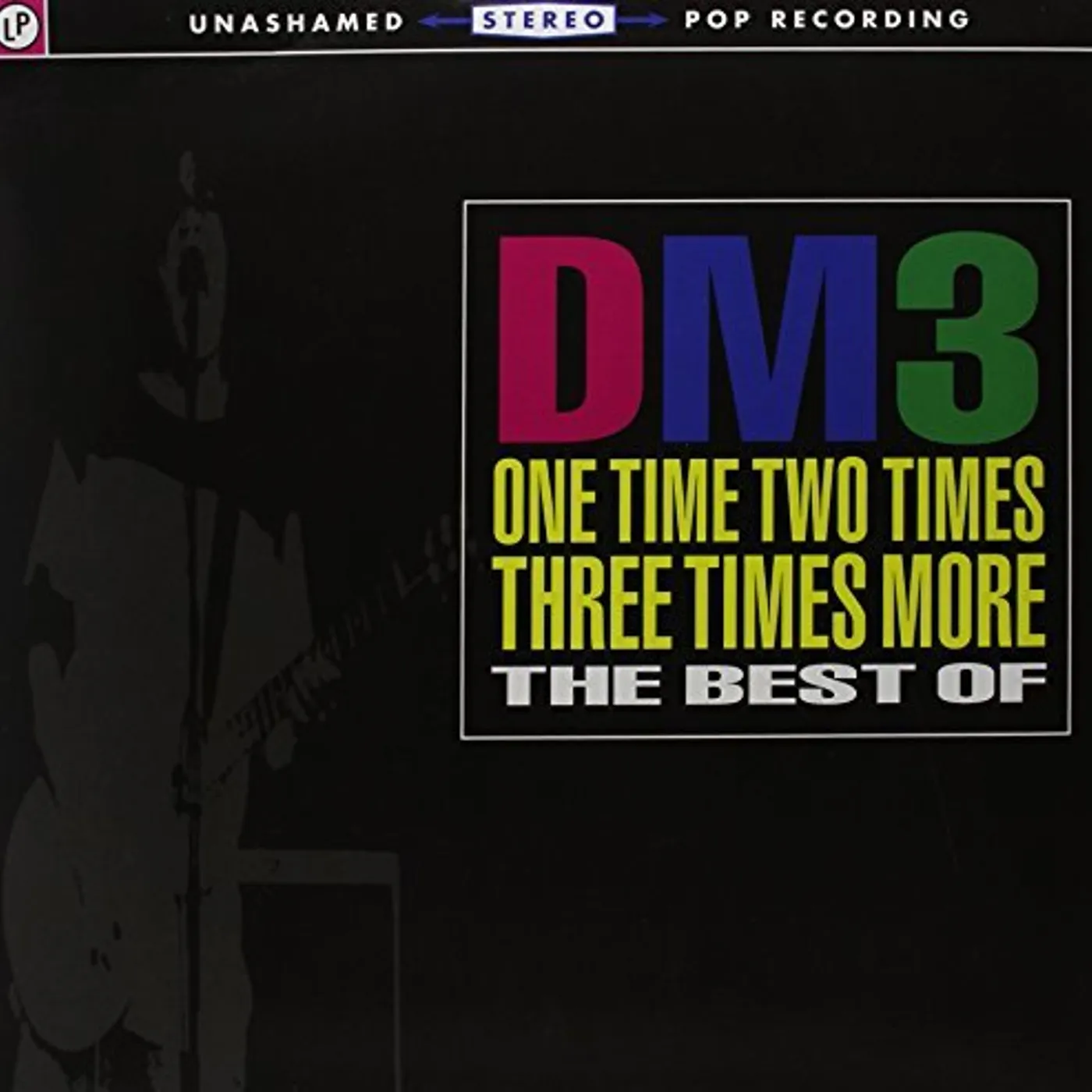 DM3 BEST OF Vinyl Record