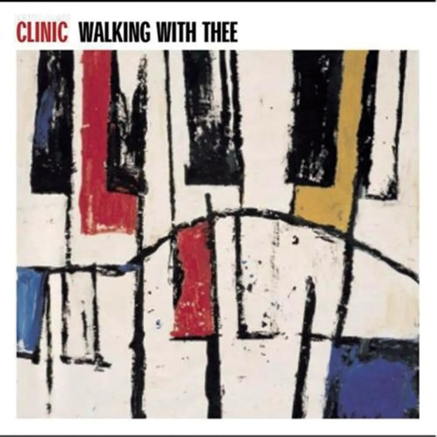 Clinic WALKING WITH THEE CD