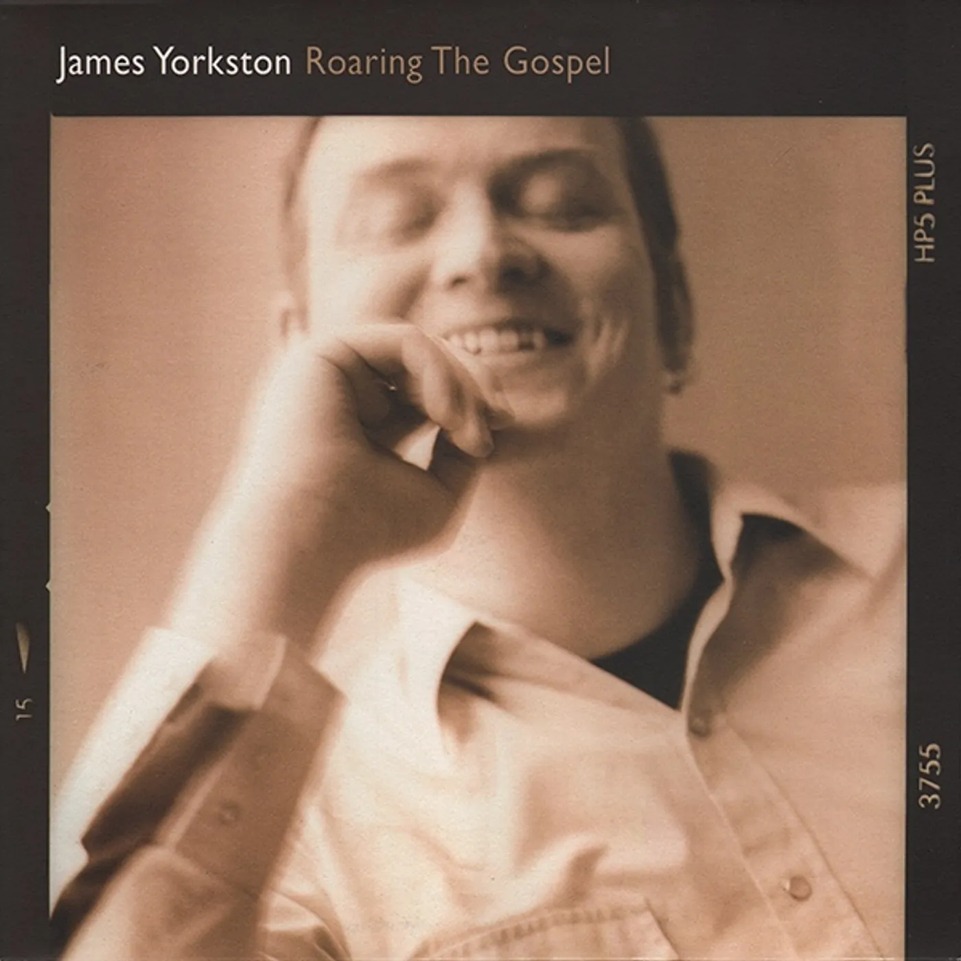 James Yorkston Roaring the Gospel Vinyl Record