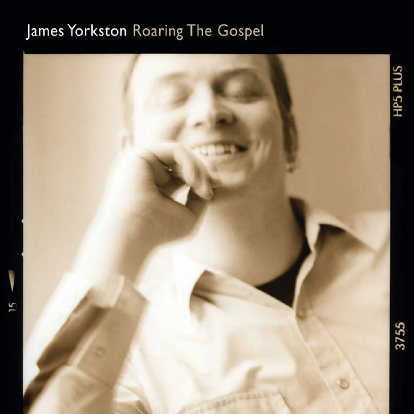 James Yorkston ROARING THE GOSPEL CD