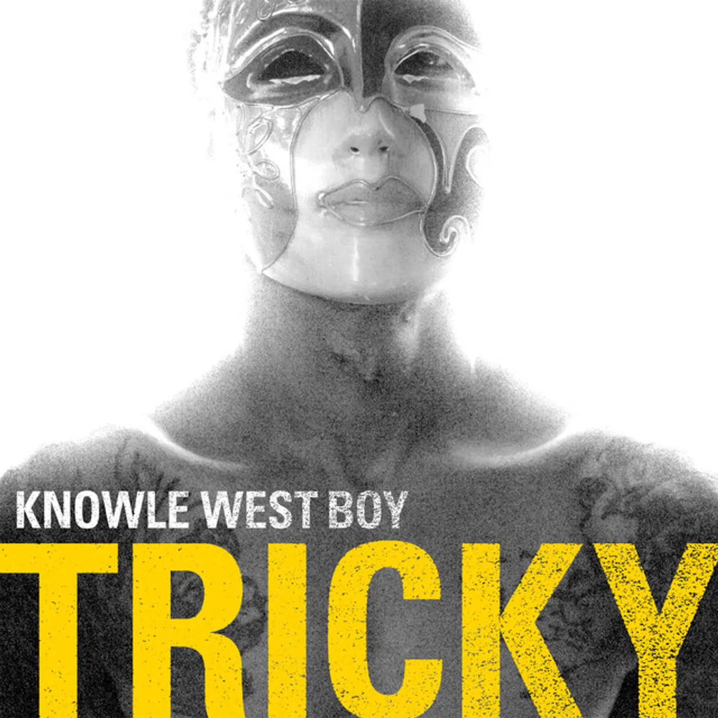 Tricky Knowle West Boy Vinyl Record