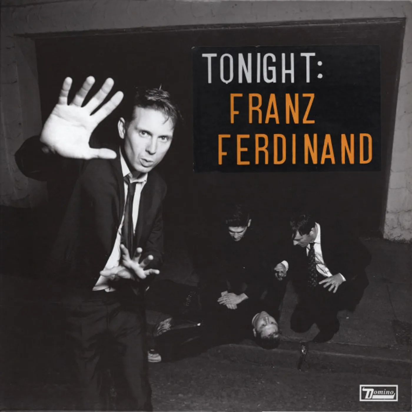 TONIGHT: FRANZ FERDINAND CD