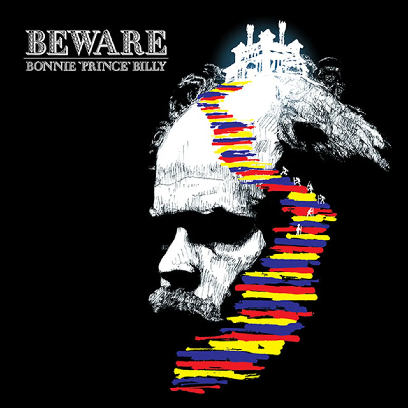 Bonnie Prince Billy Beware Vinyl Record