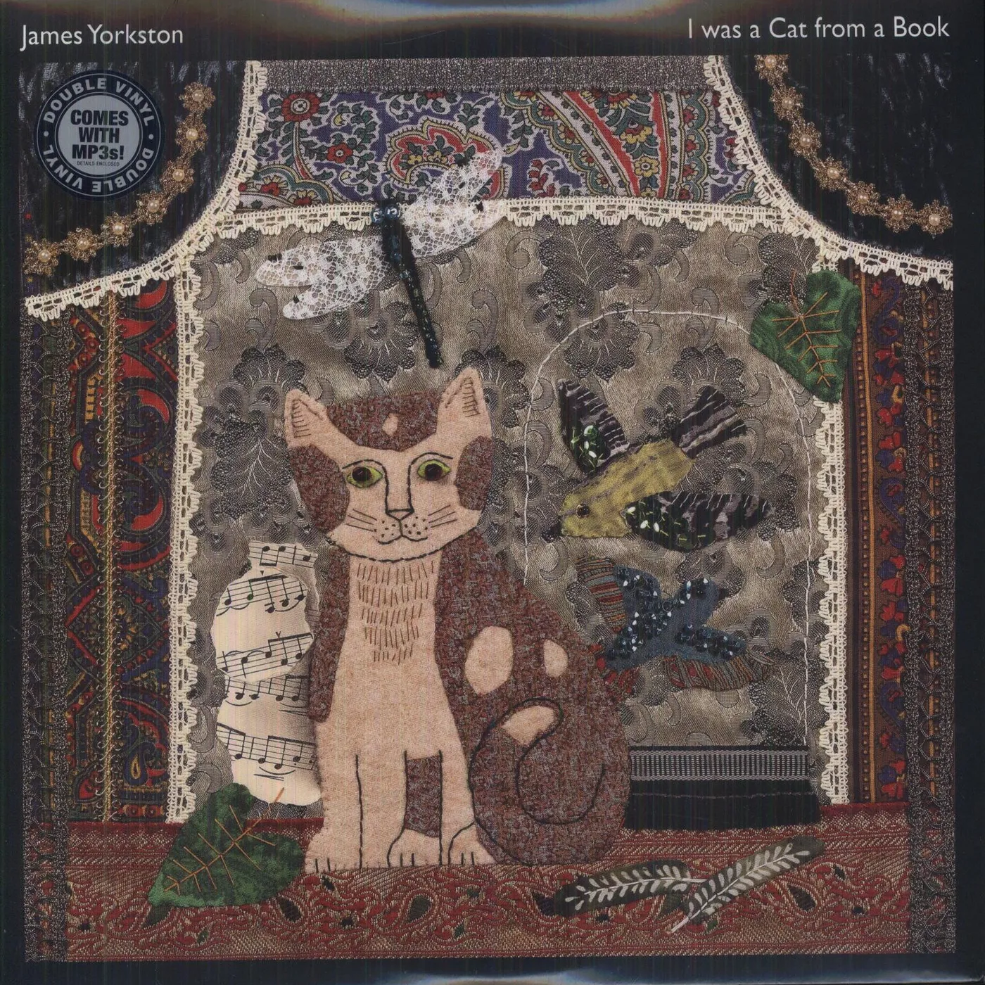 James Yorkston I Was A Cat From A Book Vinyl Record