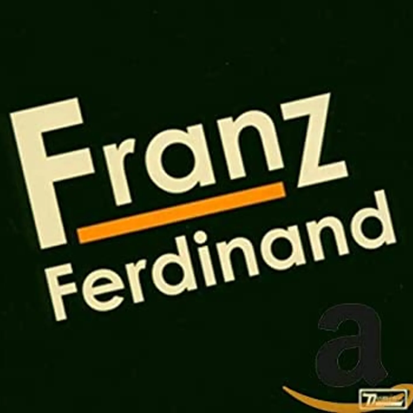 FRANZ FERDINAND CD