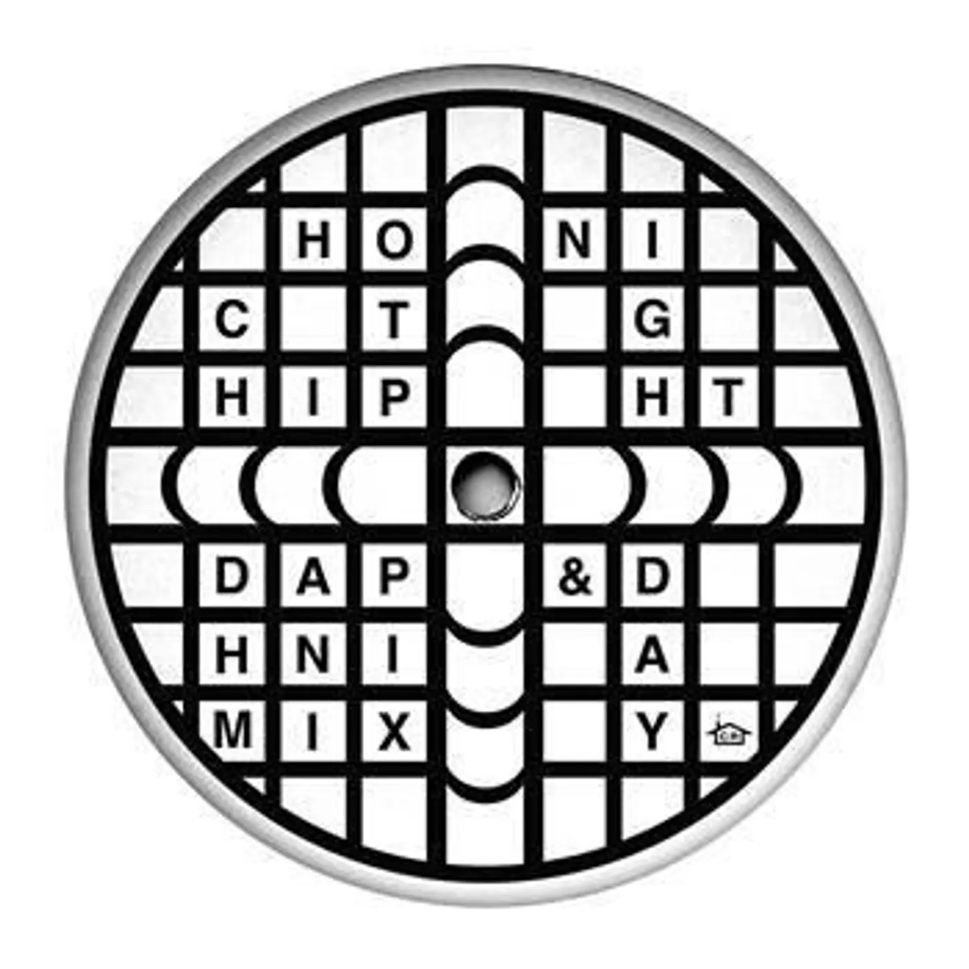 Hot Chip NIGHT & DAY (DAPHNI MIX) Vinyl Record