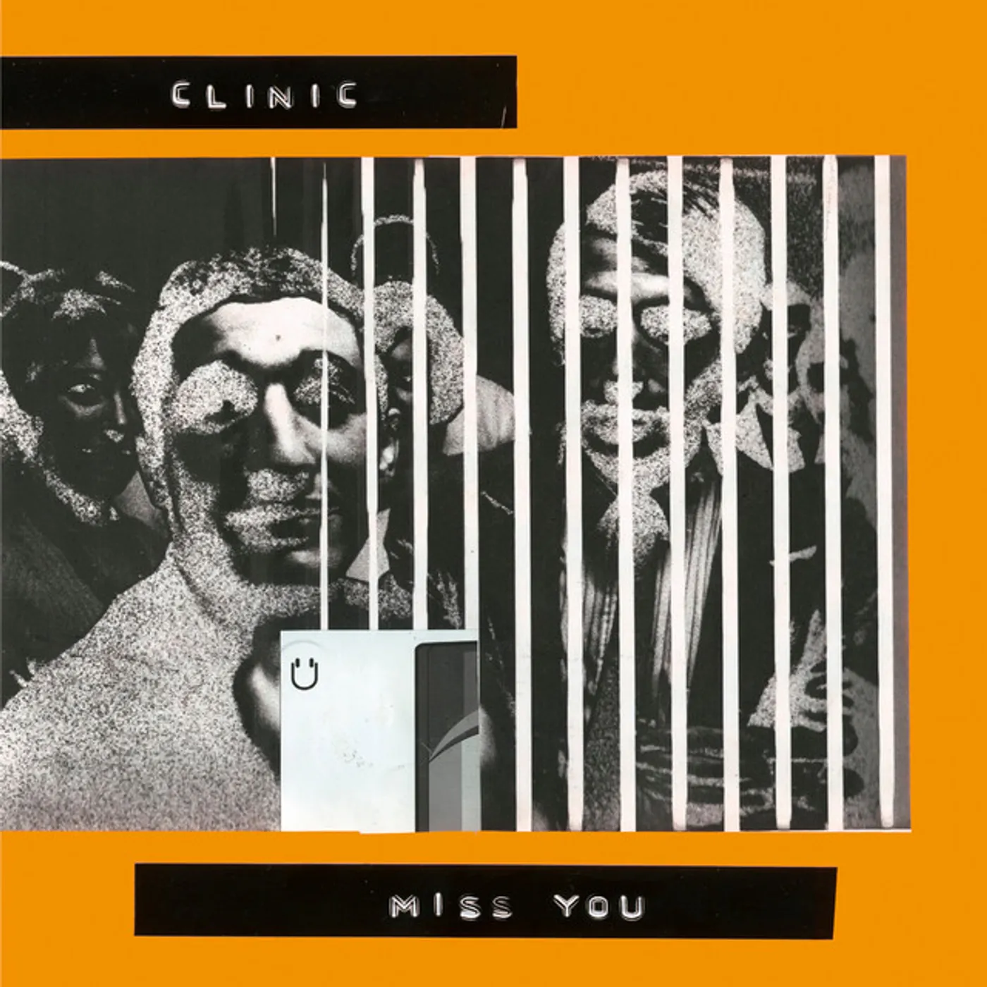 Clinic Miss You Vinyl Record