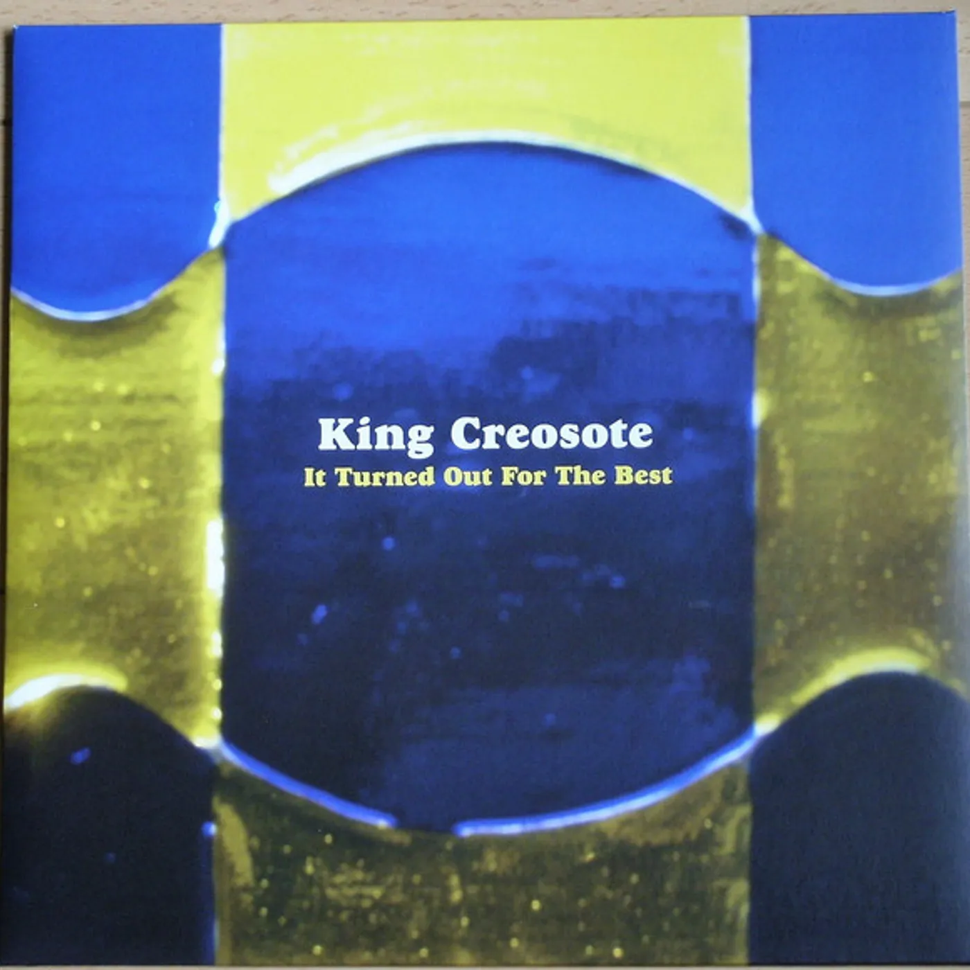 King Creosote IT TURNED OUT FOR THE BEST (EP) (Vinyl)