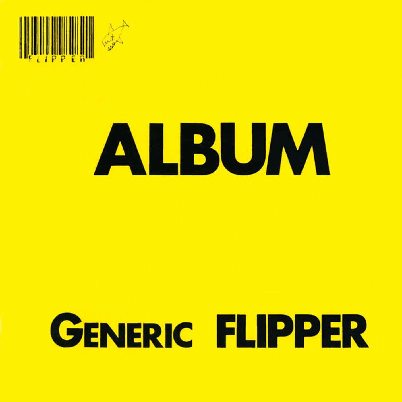 GENERIC FLIPPER CD