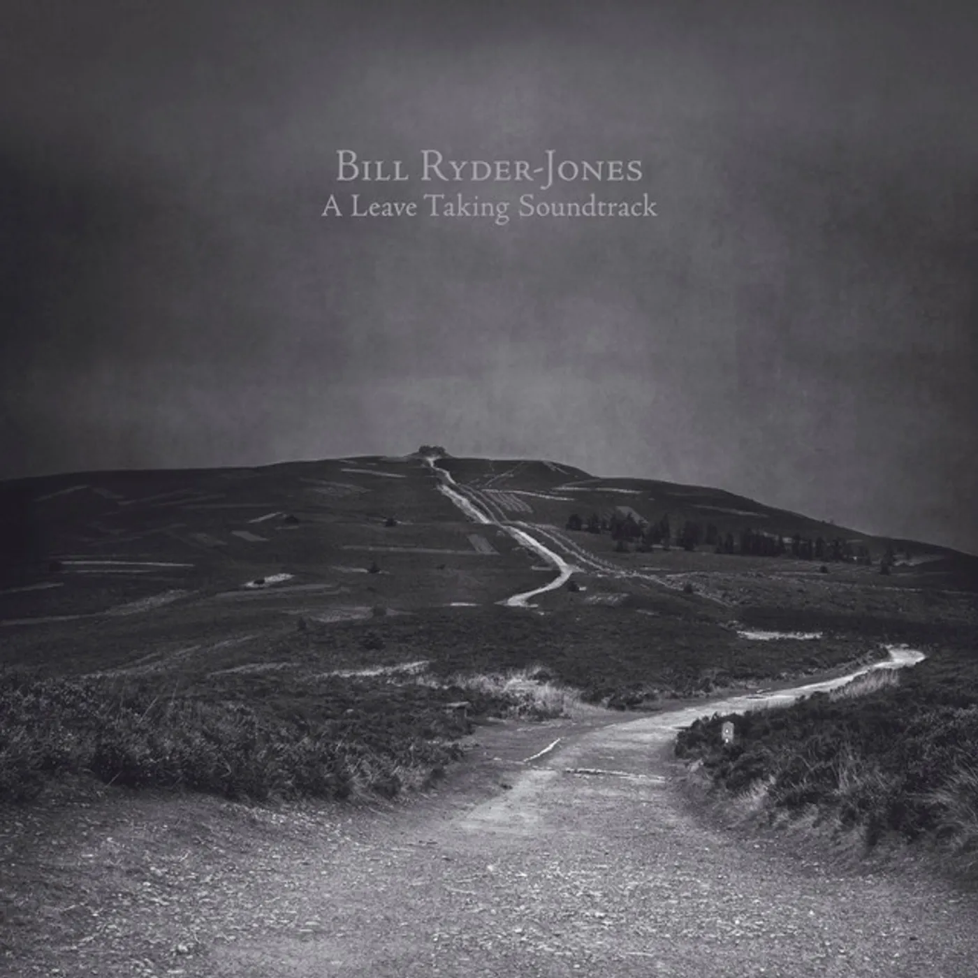 Bill Ryder-Jones LEAVE TAKING Vinyl Record