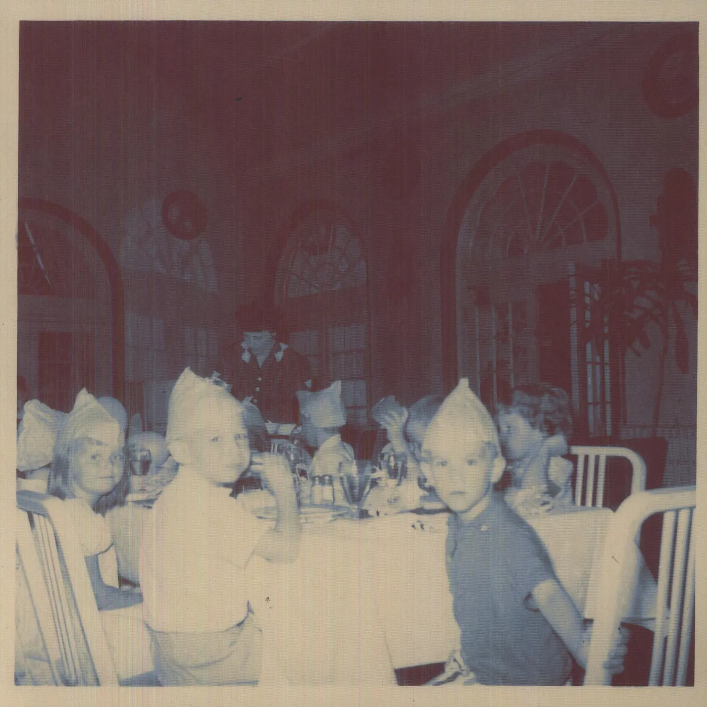 Jackson Scott Melbourne Vinyl Record