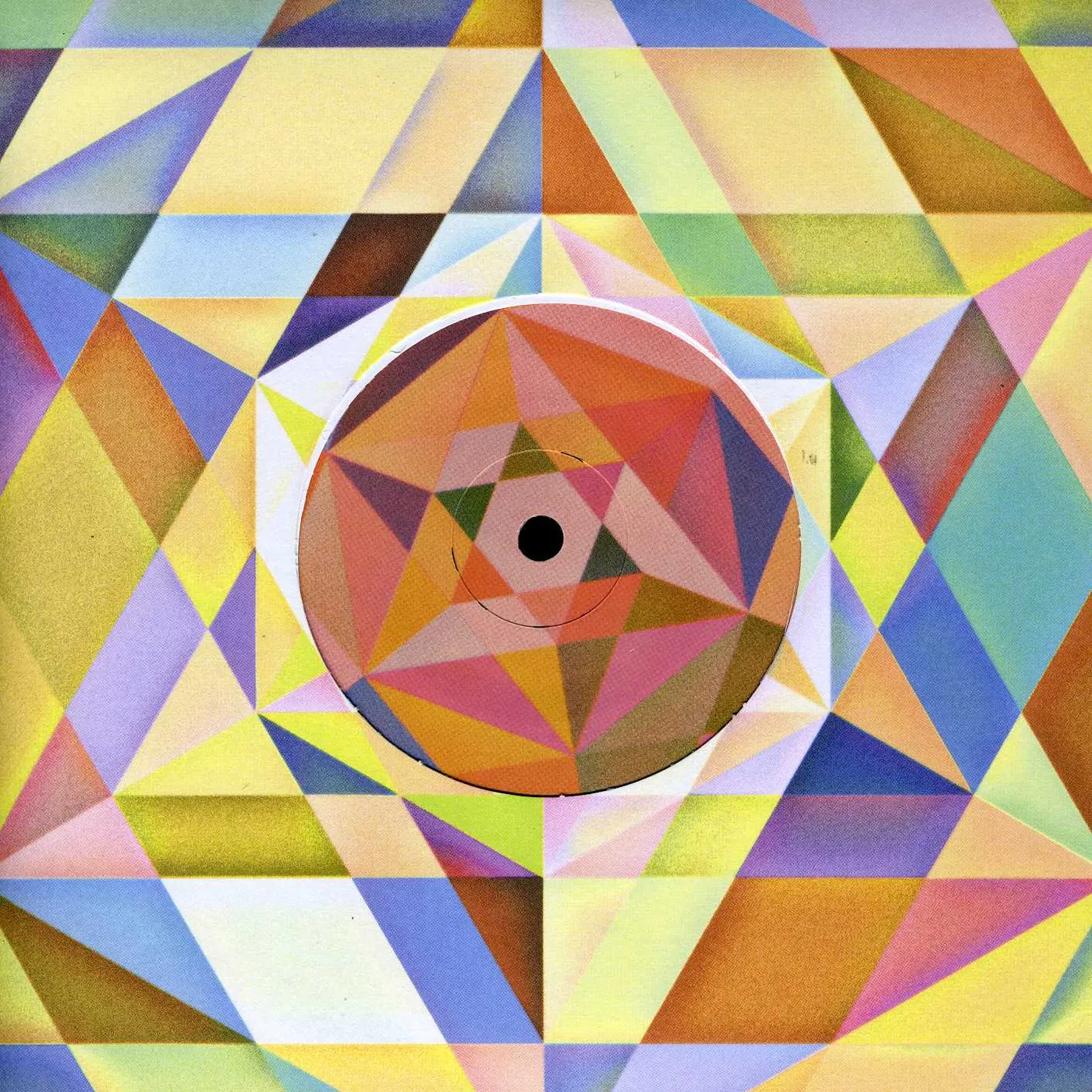 Temples Colours to Life / Shelter Song Vinyl Record