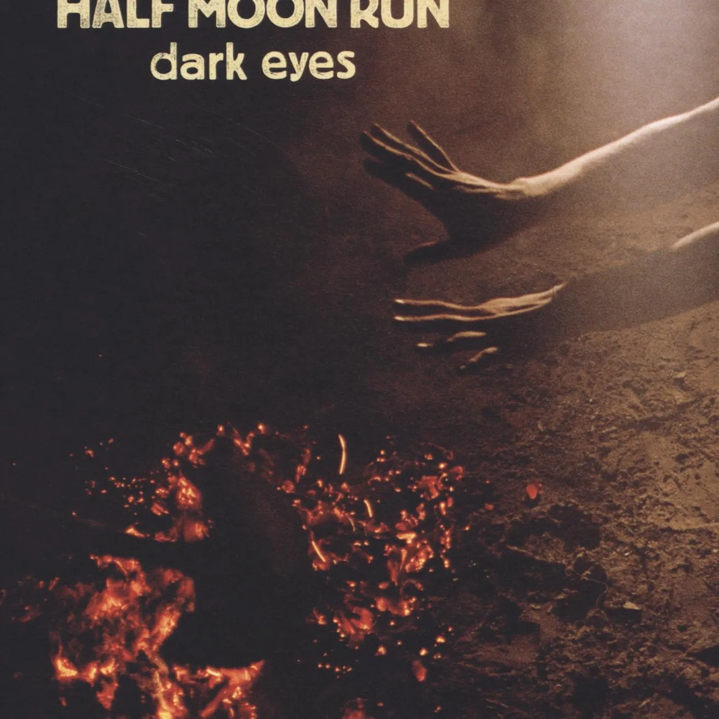 Half Moon Run Dark Eyes Vinyl Record