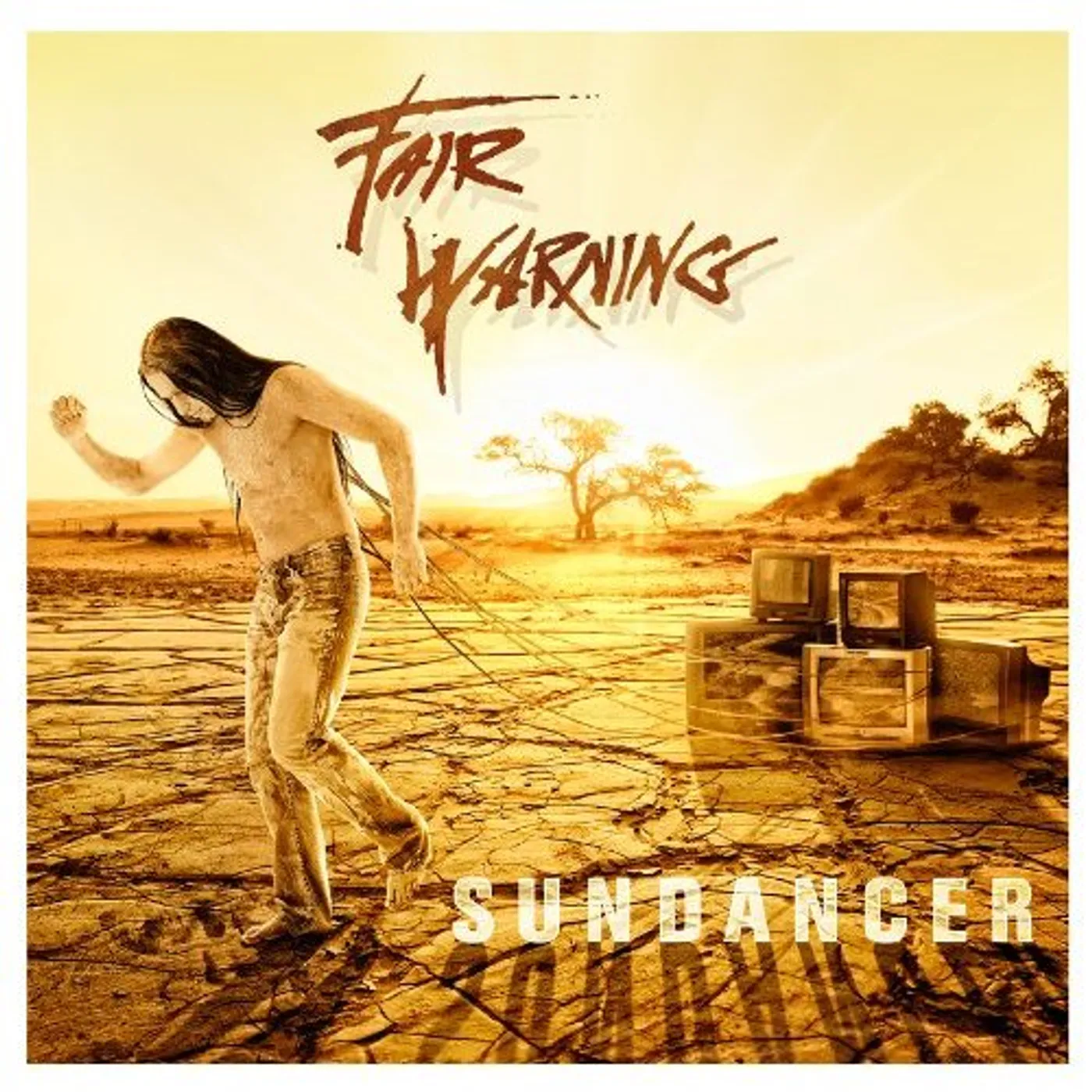 Fair Warning SUNDANCER CD
