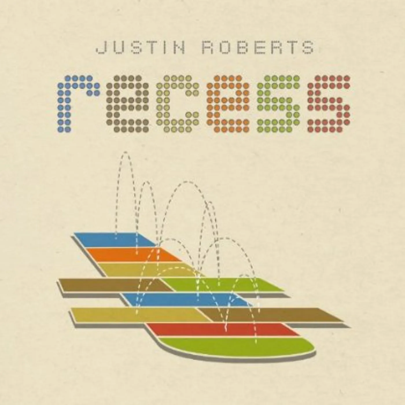 Justin Roberts RECESS CD
