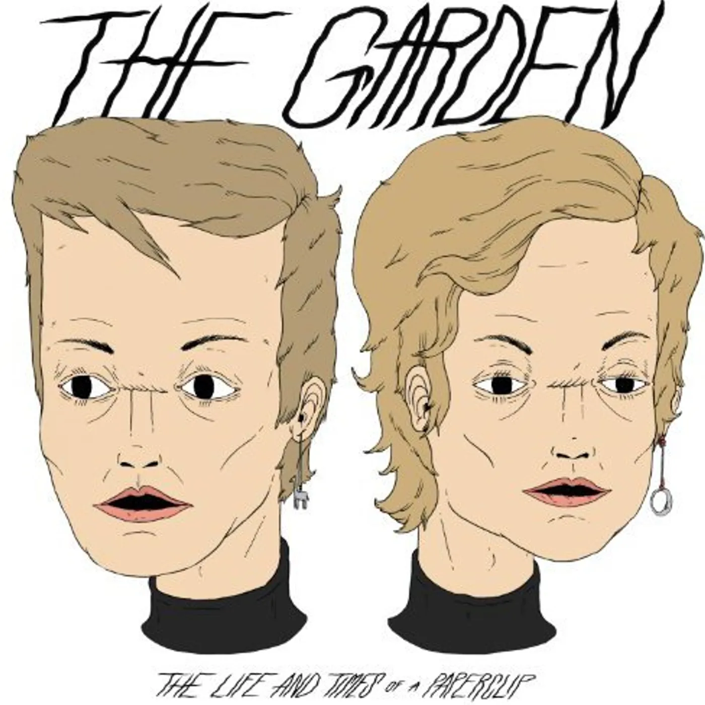 The Garden LIFE & TIMES OF A PAPERCLIP Vinyl Record
