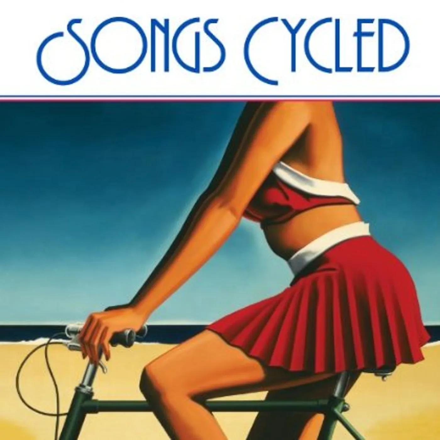 Van Dyke Parks Songs Cycled Vinyl Record