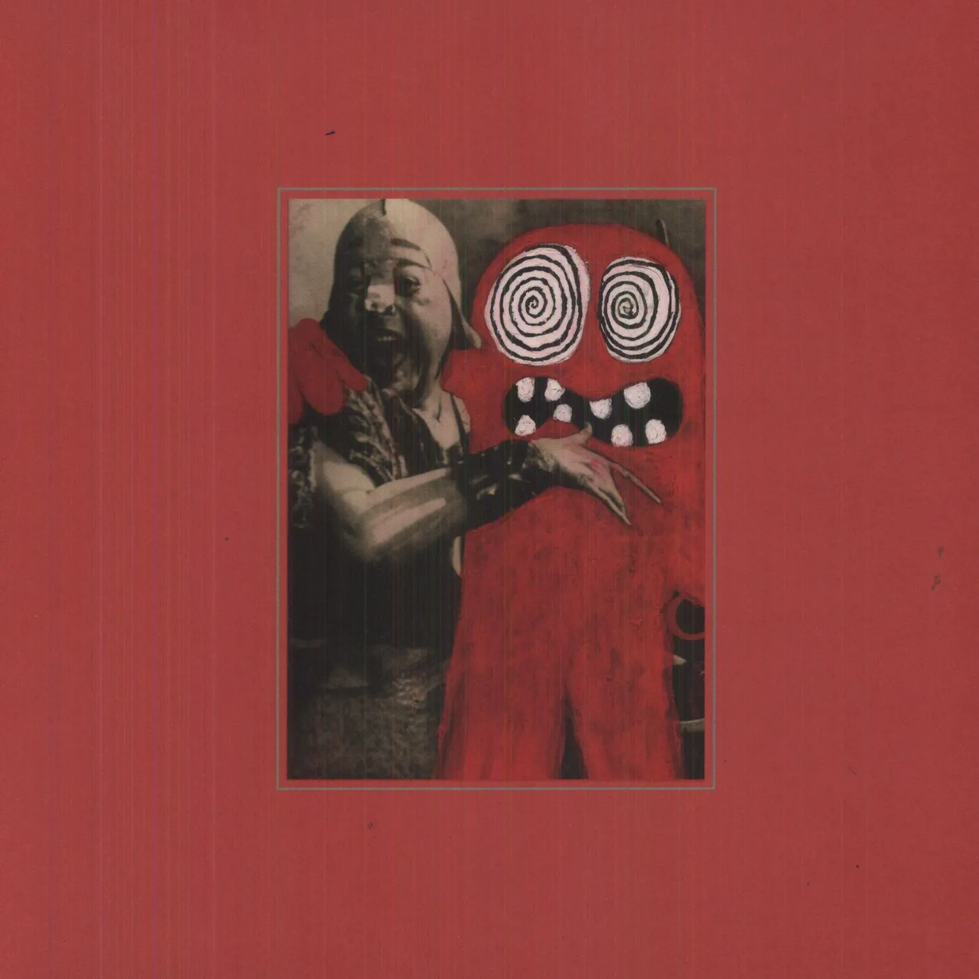 Scott & Charlene's Wedding Any Port in a Storm Vinyl Record