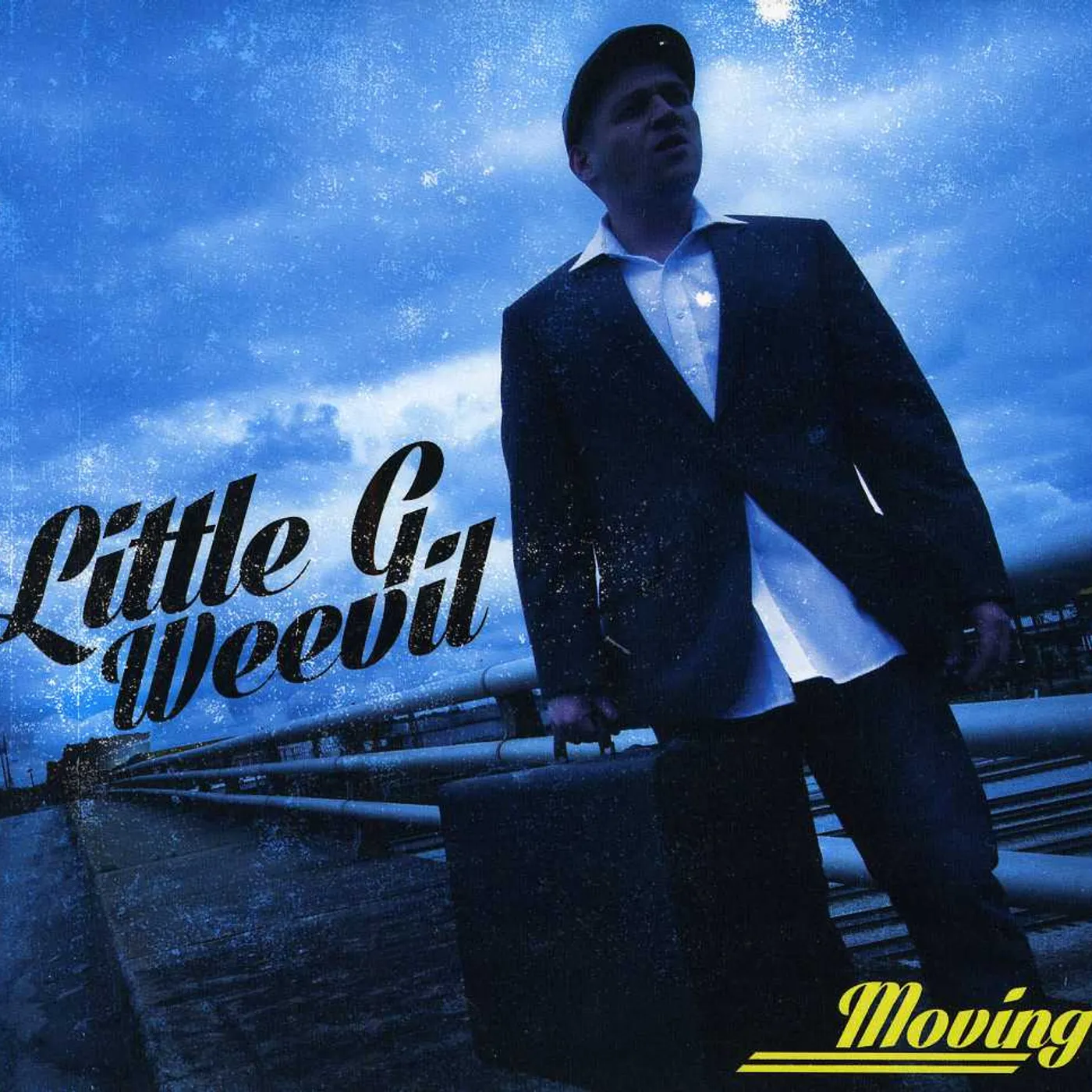 Little G Weevil MOVING CD