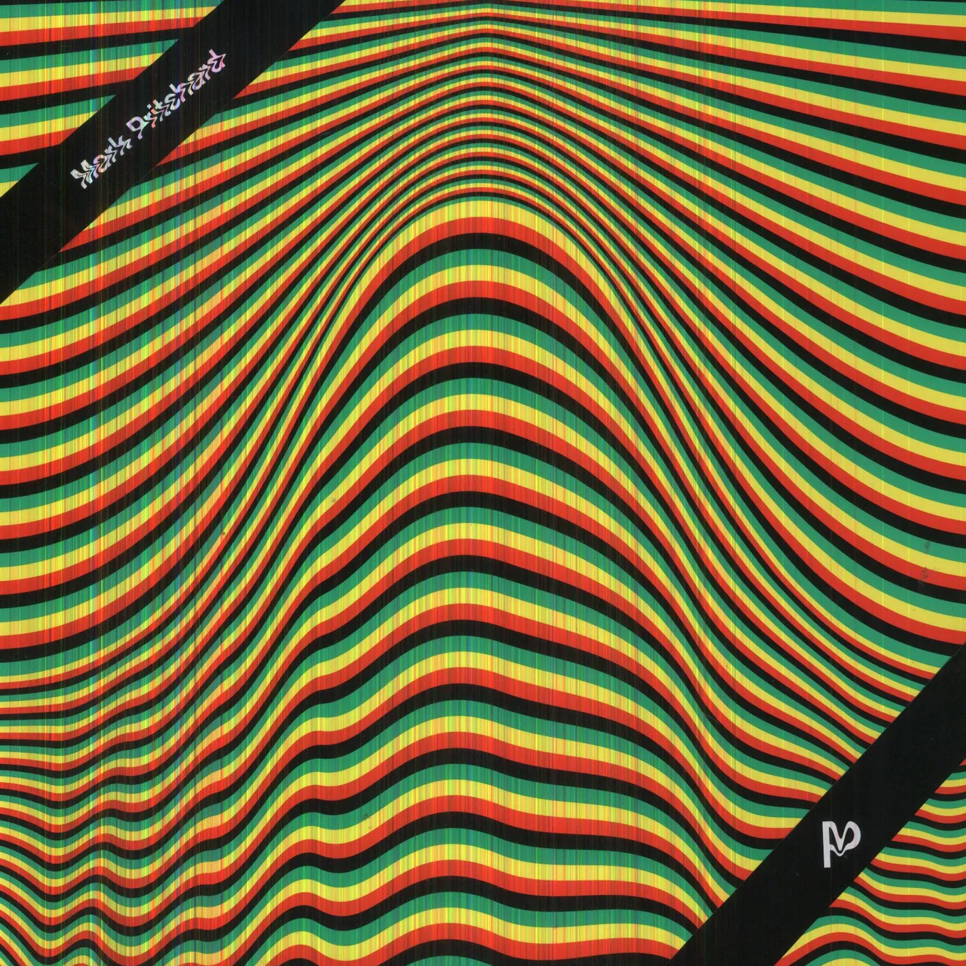 Mark Pritchard Ghosts Vinyl Record