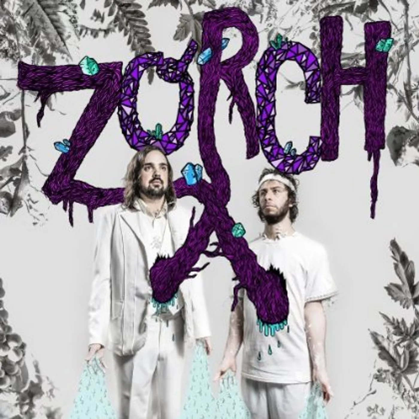 Zorch Zzoorrcchh Vinyl Record
