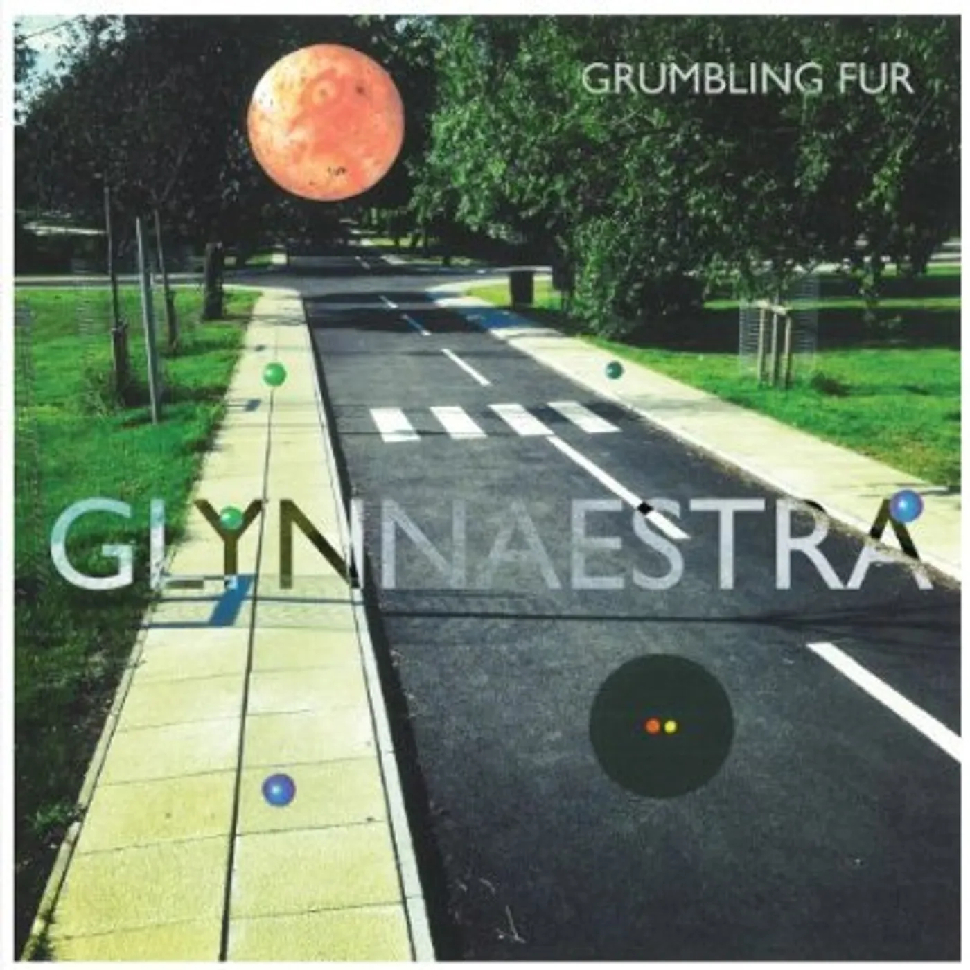 Grumbling Fur Glynnaestra Vinyl Record