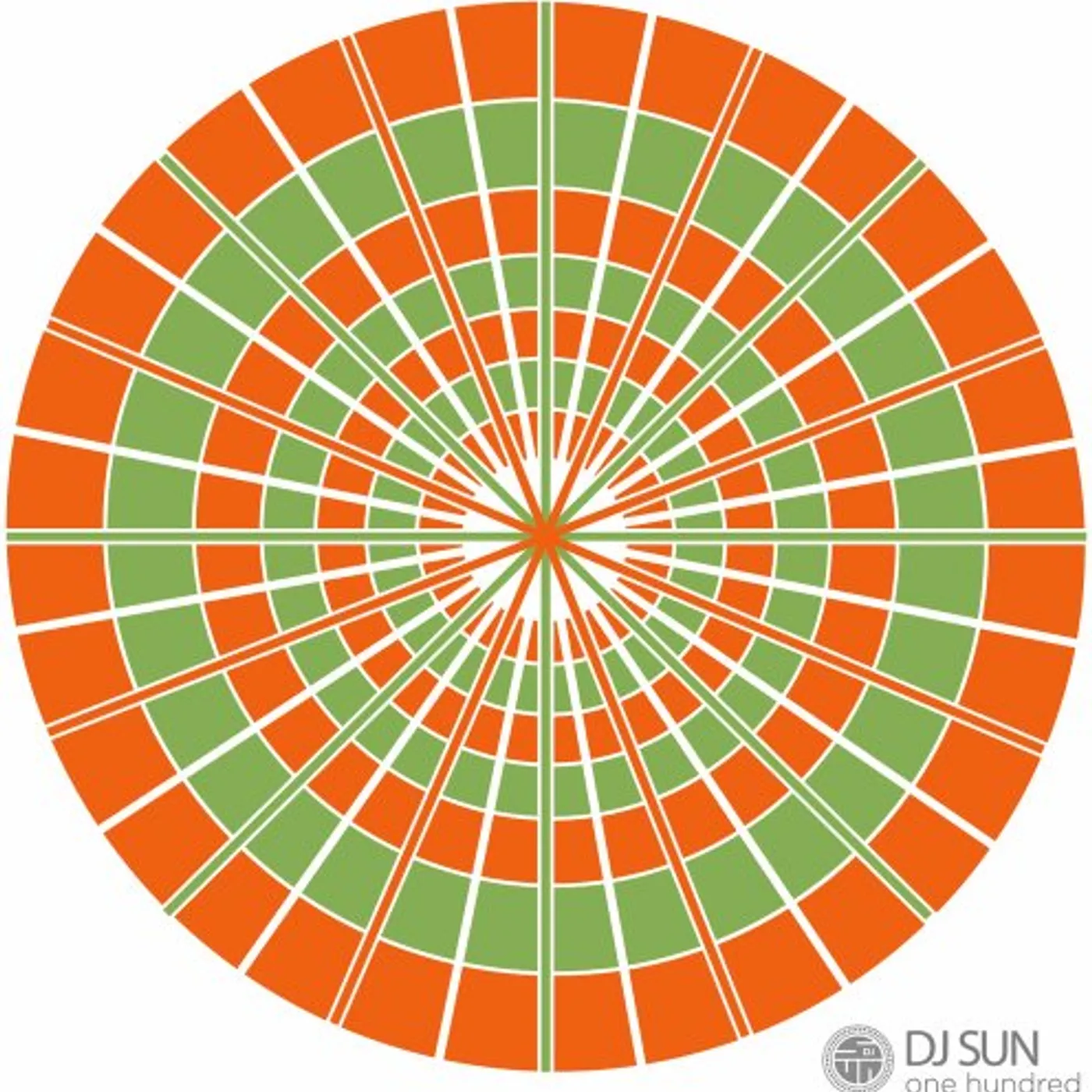 DJ Sun One Hundred Vinyl Record