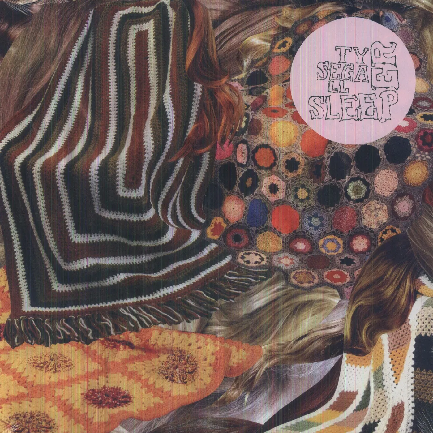 Ty Segall Sleeper Vinyl Record