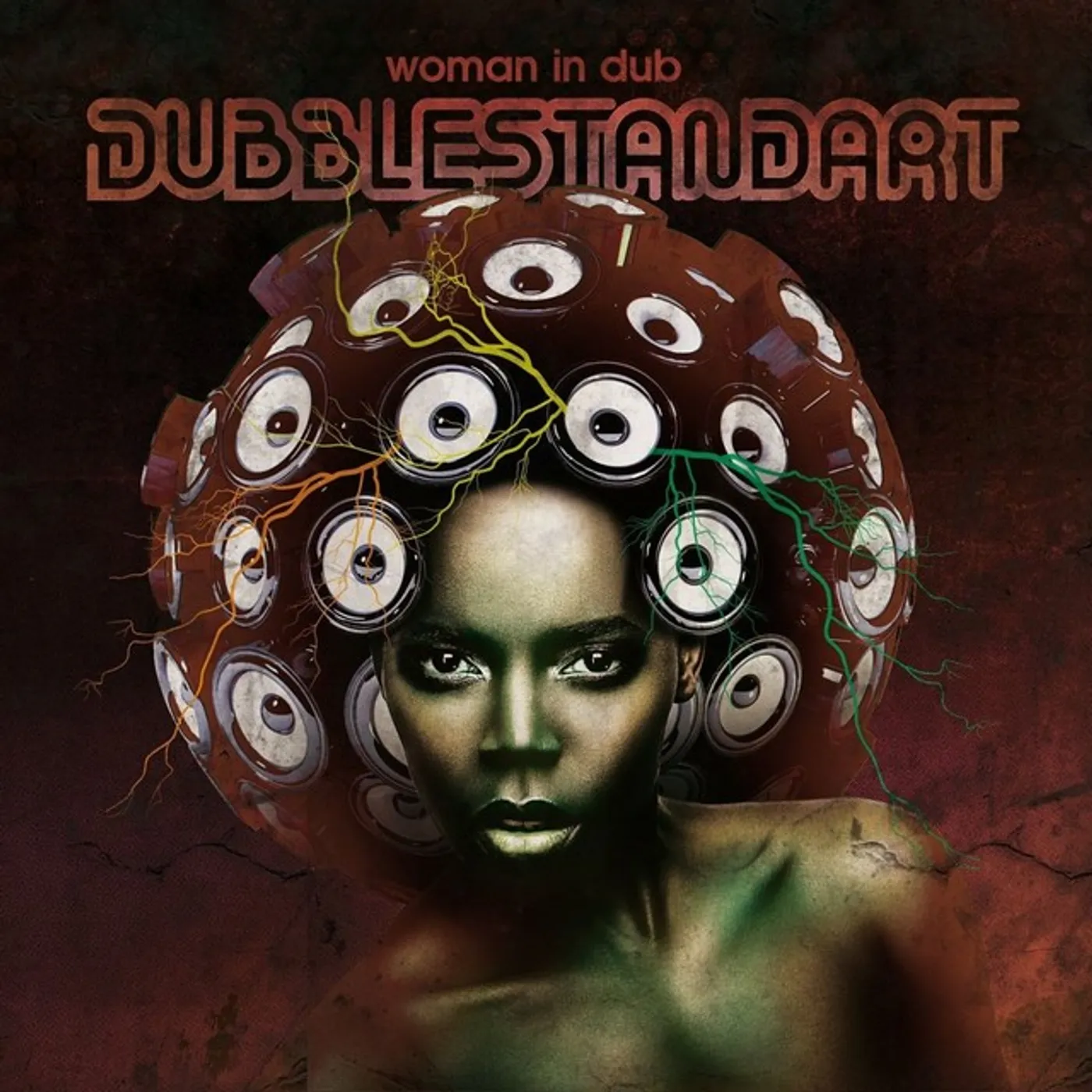 Dubblestandart Woman in Dub Vinyl Record