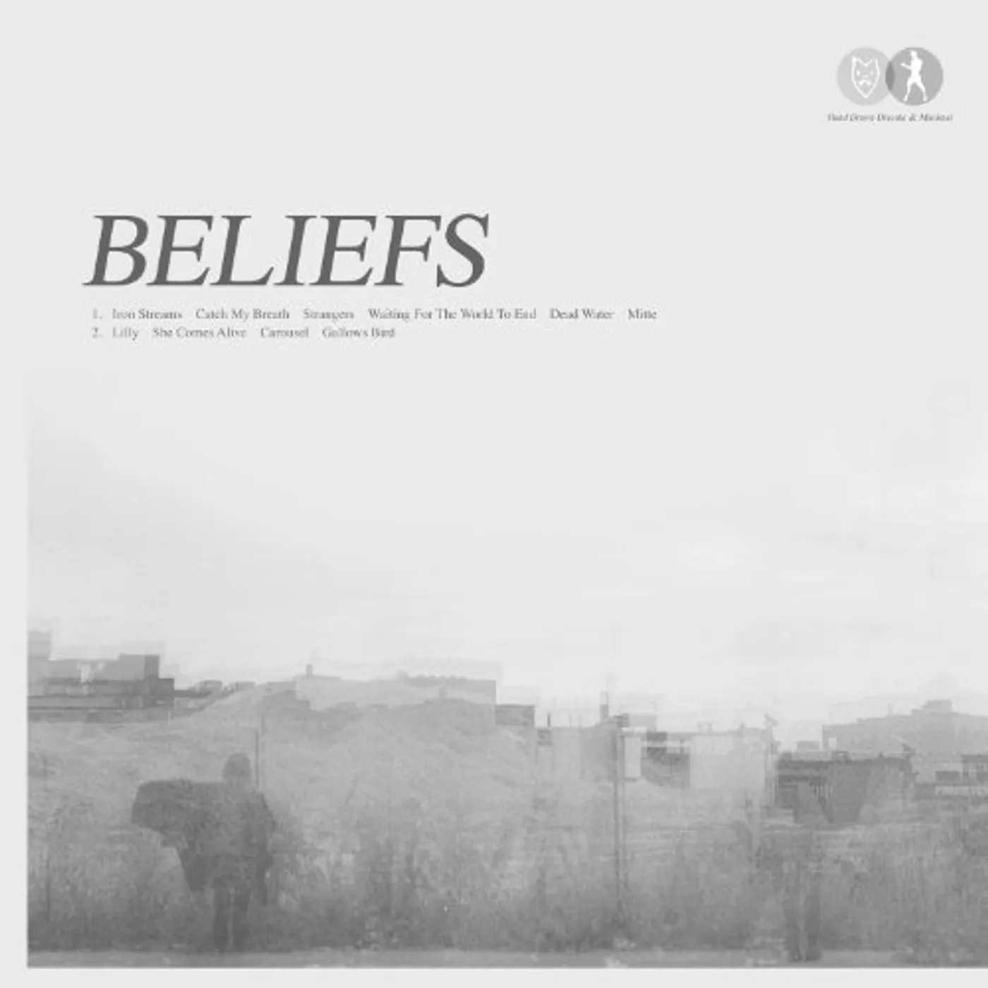 Beliefs UNTITLED Vinyl Record