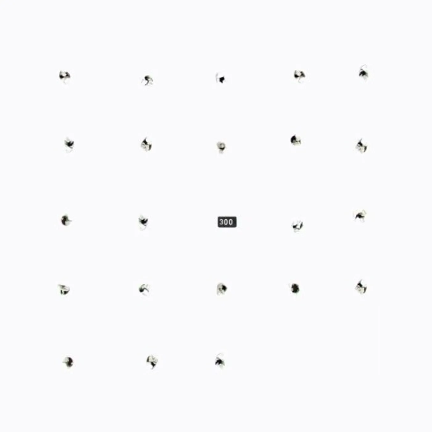 The Durian Brothers SPLIT SERIES 22 Vinyl Record