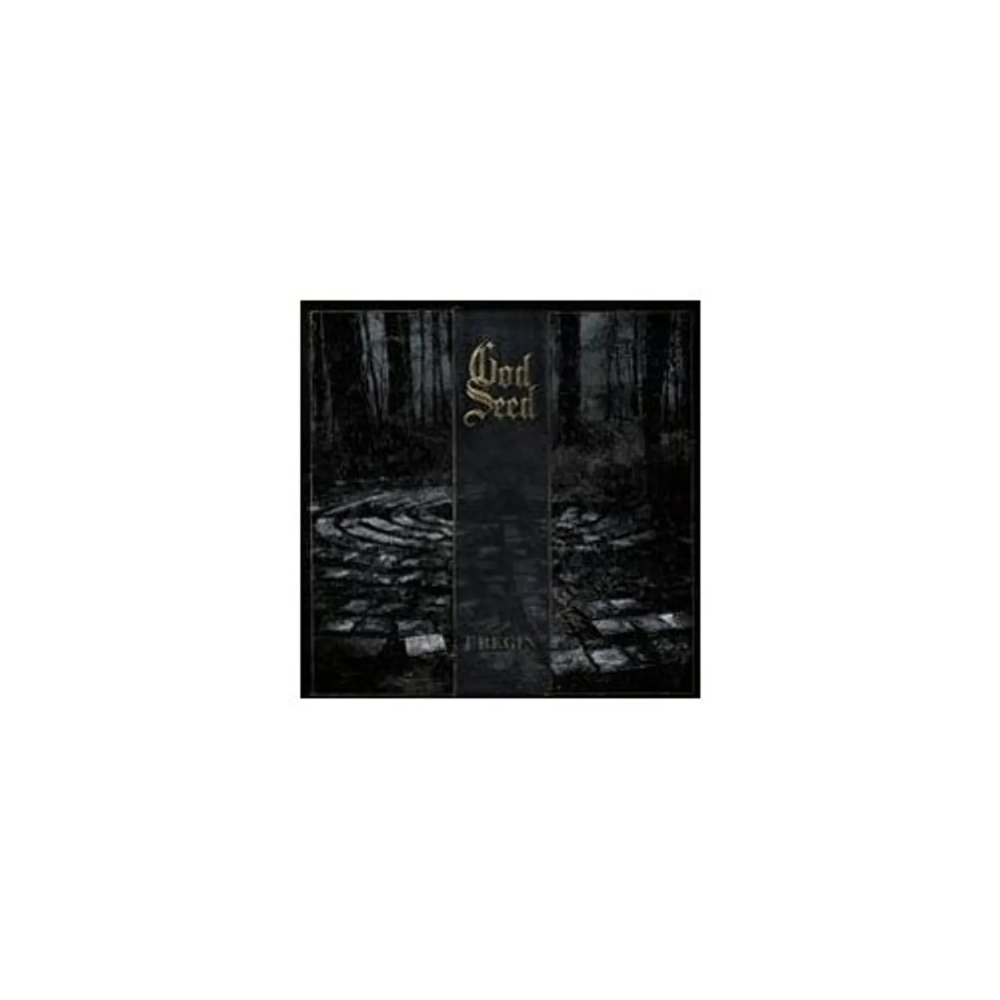 God Seed I Begin Vinyl Record