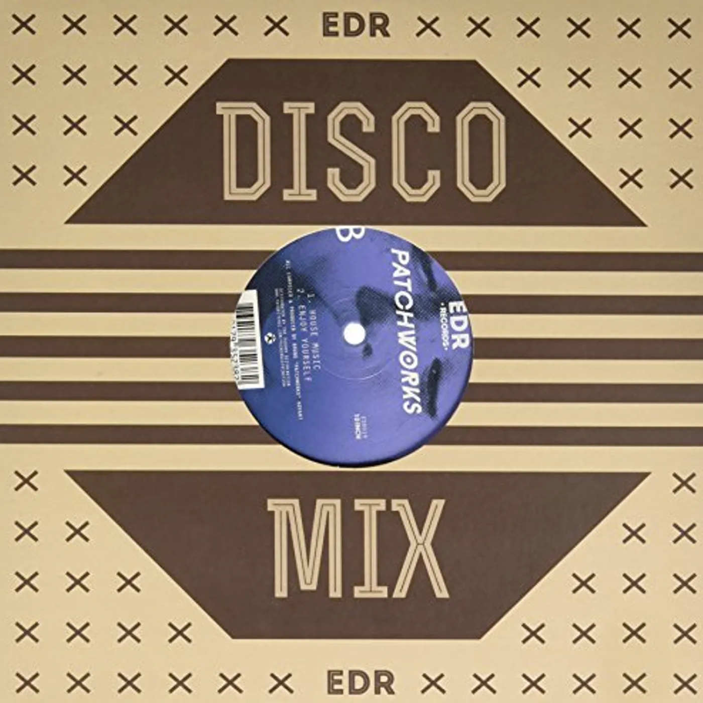 Patchworks GIVE MY LOVE Vinyl Record