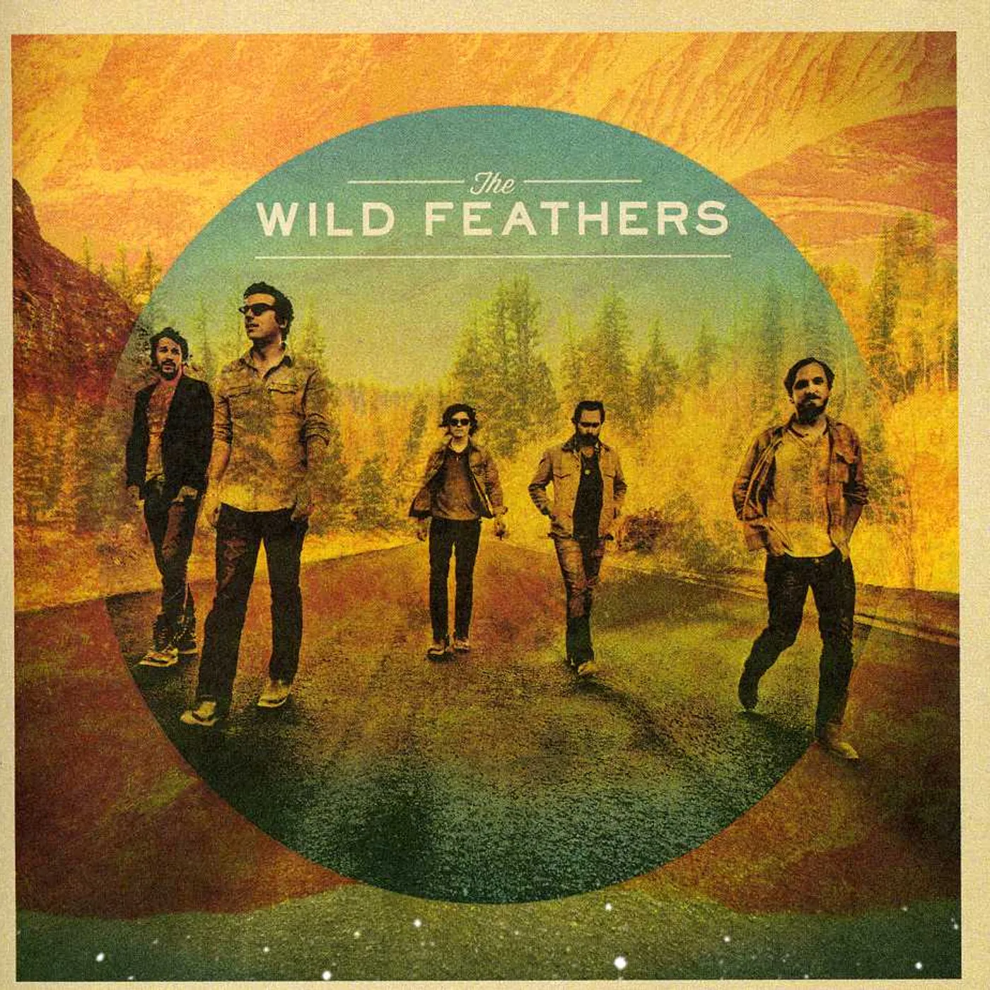 The Wild Feathers CD