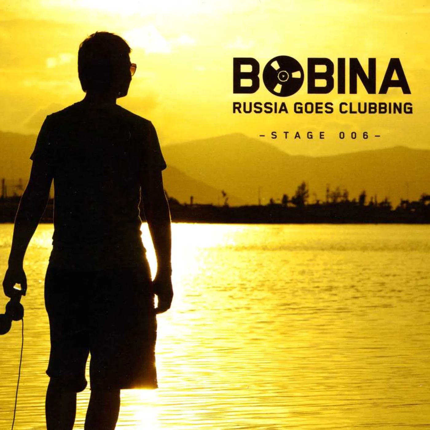 Bobina RUSSIA GOES CLUBBING CD