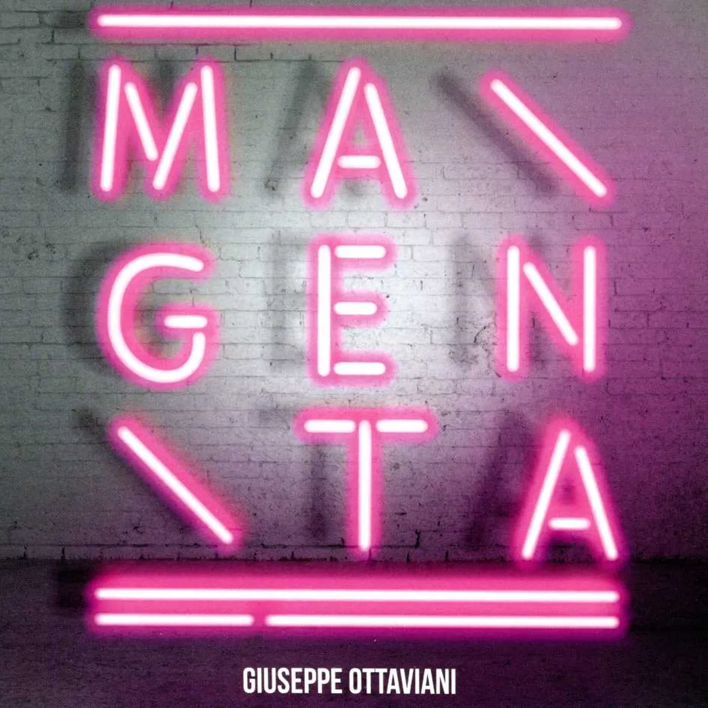 Giuseppe Ottaviani MAGENTA CD