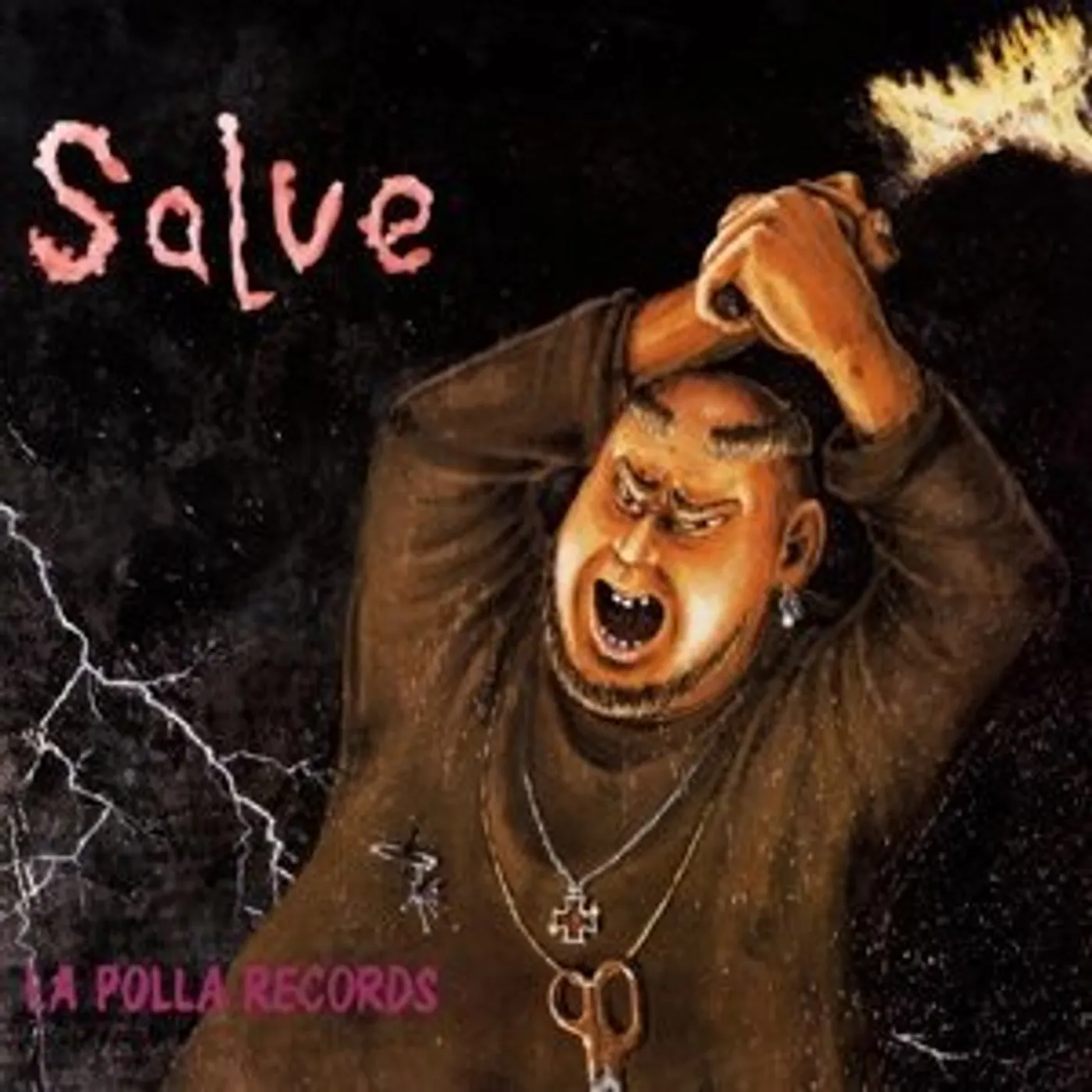 La Polla Records Salve Vinyl Record