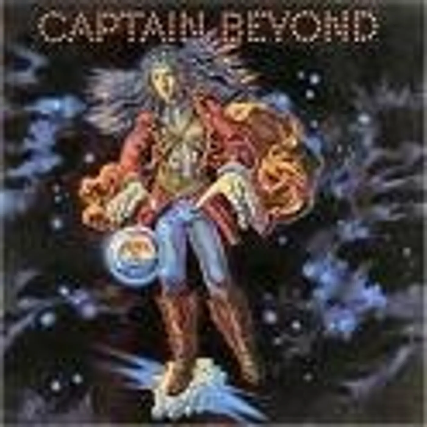 Captain Beyond Vinyl Record