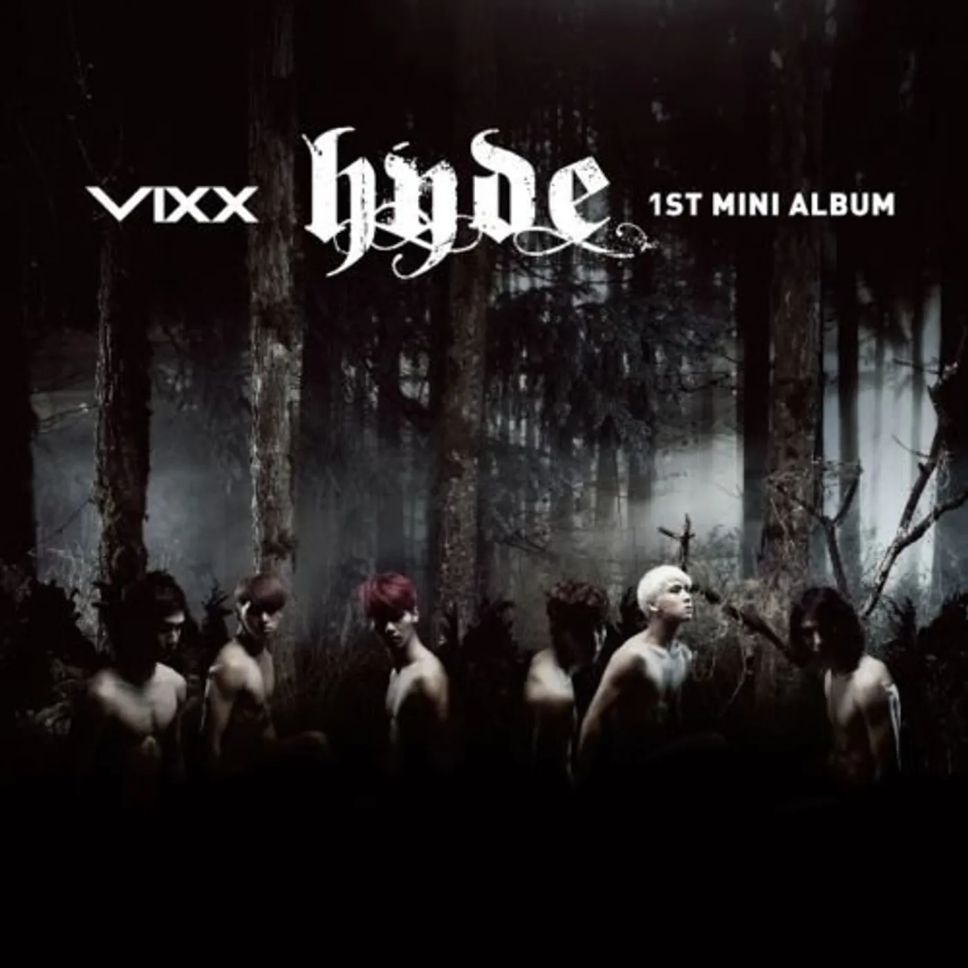 VIXX HYDE CD