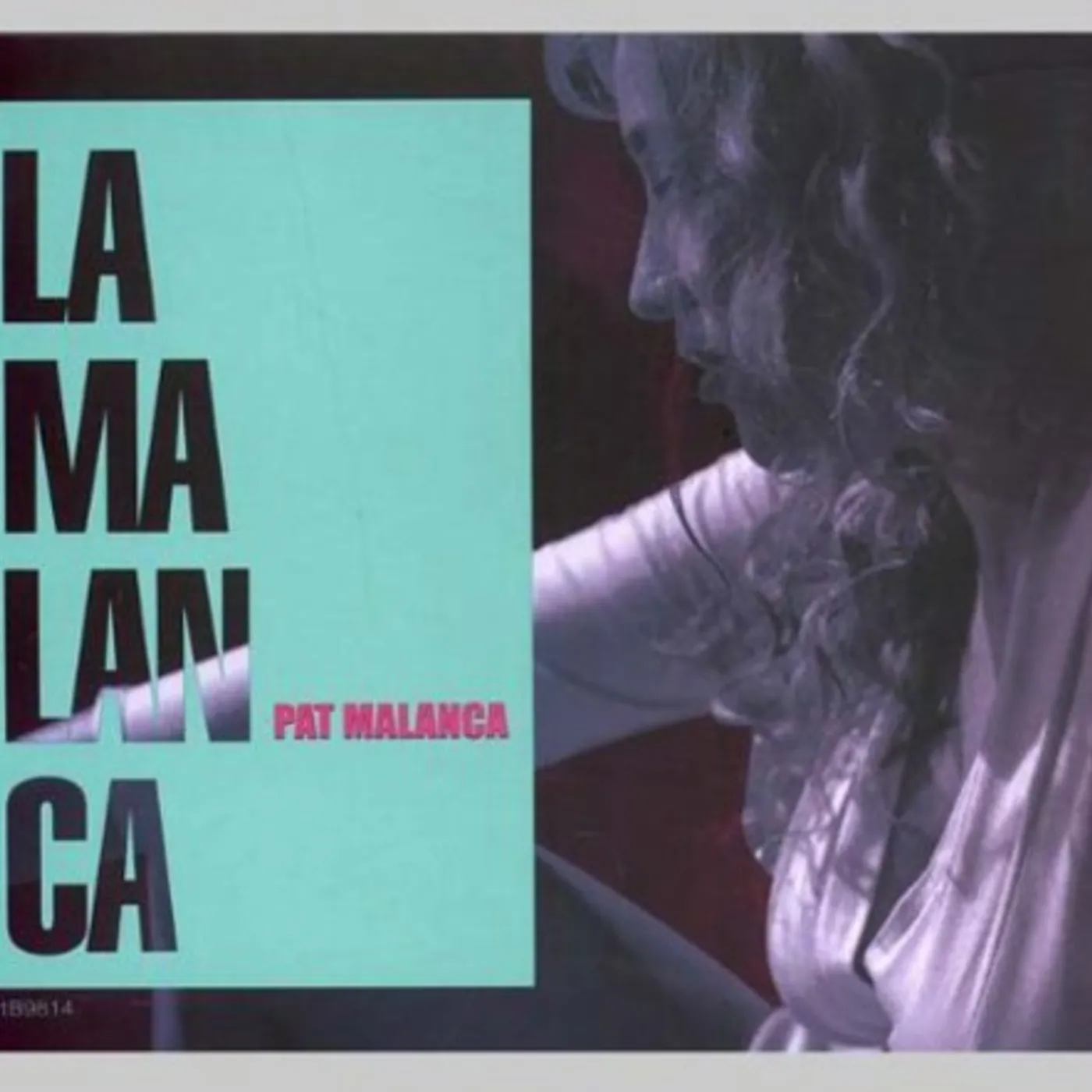 Patricia Malanca LA MALANCA CD