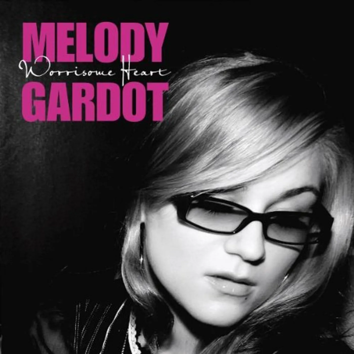 Melody Gardot Worrisome Heart Vinyl Record