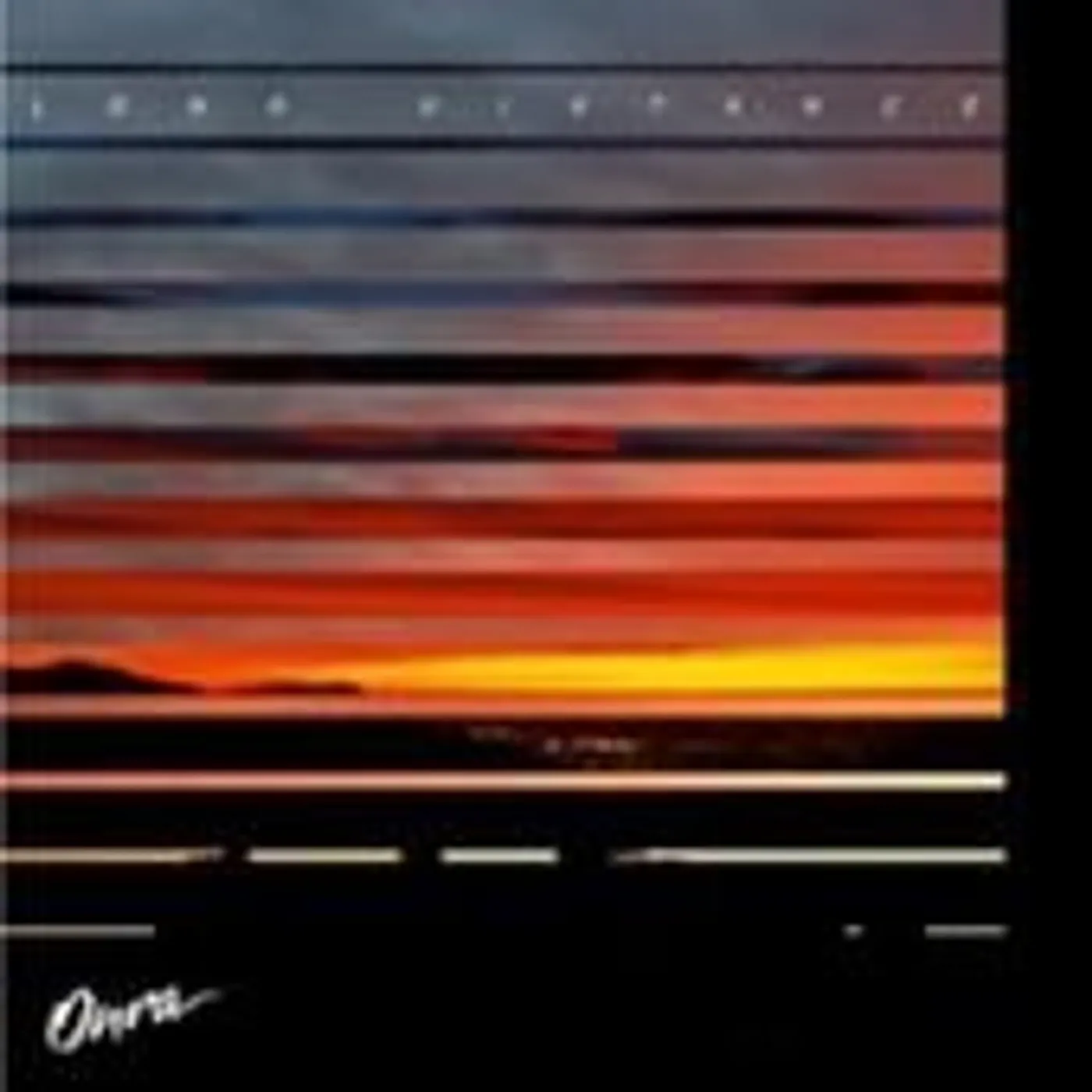Onra LONG DISTANCE (Vinyl)