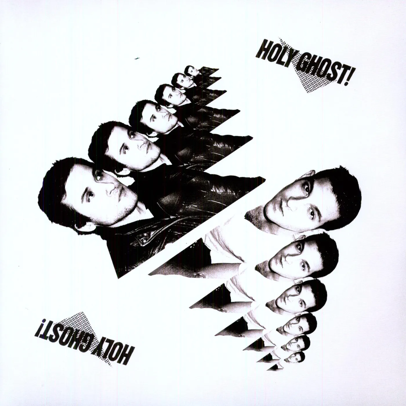 Holy Ghost! Vinyl Record