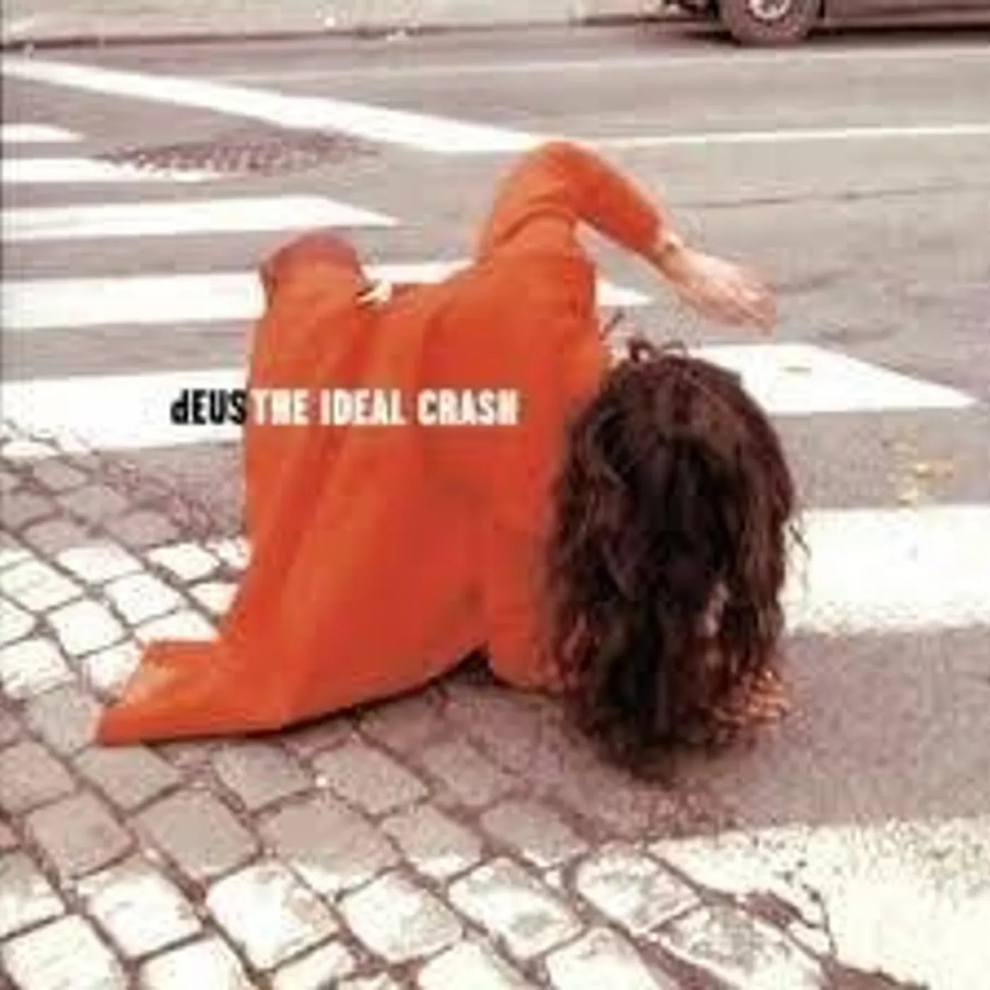dEUS IDEAL CRASH Vinyl Record